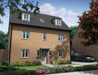See the beautiful new showhome at The Pastures in Hoo