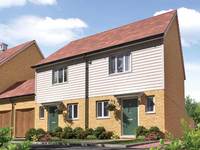 Can't afford a new home? George Wimpey says think again!
