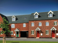 Bryant Homes offers to match your deposit at Ditton