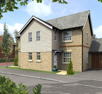 Set sail to a new home on the Isle of Sheppey