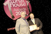 Industry award for Barratt townhouses in Sittingbourne
