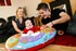 Baby Alexa becomes Blenheim Court's youngest resident