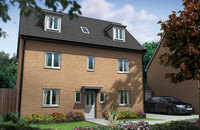 New Year, new home at the pastures in Hoo