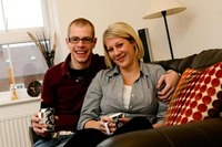 First-time buyers live in style at Queen's Square