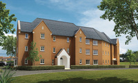 Apartments in Hoo hit the spot with first time buyers