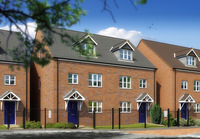 New home sales in Gravesend get a flying start