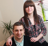 A great exchange for young couple in Kent