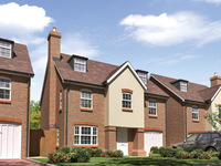 New homes in Sevenoaks offer value for money