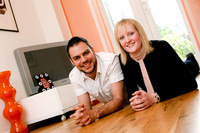 Couple part-ex to new home that ticks all their boxes  