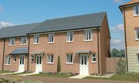 Two-bedroom ‘Bolney’ has big appeal in Hawkinge