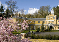 19th century coach houses restored to former glory