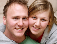 First-time buyer scheme helps couple onto ladder