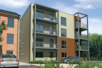New phase of homes at The Bridge, Dartford