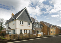 Buyers prefer new at The Woodlands