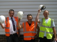 Hillreed announces new homes for Kent