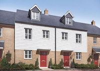 Final homes on sale at fast selling development in Kent