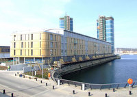Waterside living from just £35,000