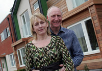 Energy saving success for residents at Coxheath