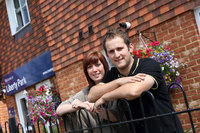 Aspiring first-time buyers get a foot on the ladder