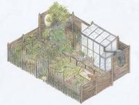TV gardener going back to school at Hampton Court