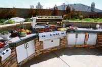 Outdoor kitchens – The hottest trend for gardens