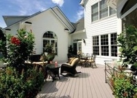 Perfect decking for the summer