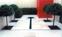 Water – A key element in garden design