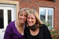 Friends buy dream home at Hunts Cross