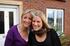 Emma Owen and Elizabeth Appleyard