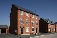 Last chance to buy at new development in Kirkby