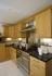 A typical kitchen