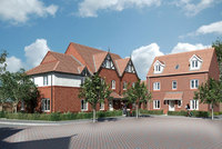 Redrow offers modern homes with a traditional twist
