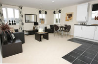 Personalise your blank canvas with George Wimpey