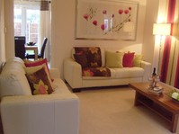 Buying made possible with Barratt