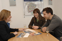 David Wilson Homes makes moving easy in Kirkby