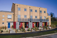 Three-storey home owners are living the high life