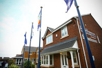Flying the flag for Bellway