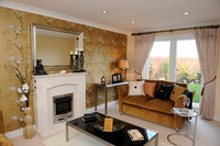 Show home sale leads way to a stress free move