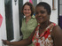 Julia gets keys to home she helped to build