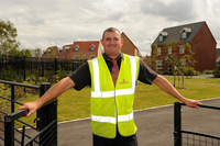 Site Manager builds framework for successful future