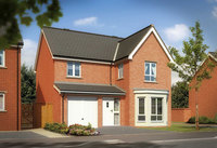 Stylish new homes for buyers in Huyton