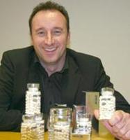 Relocation puts beauty company on track