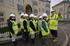Children from Colebrook Junior School