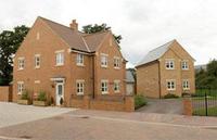 Maintenance free Miller Homes