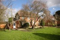 Three homes make one in superb setting