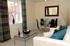 The show apartment at The Hamptons in Priory Vale