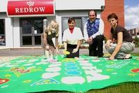 Fun and games in Westbury