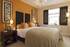 A bedroom at Saxon Court