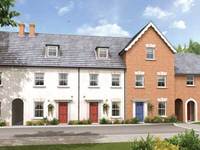 New Persimmon development opens in Salisbury