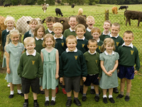 Charles Church lends a helping hand